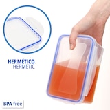thumbnail of Max Home Pack 8 recipientes herméticos plástico 0,2 a 4,5L