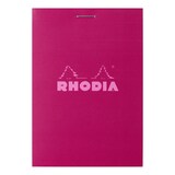 thumbnail of Rhodia 11295C 10x Rhodia gehefteter Block, COULEURS N°11 A77,4x10,5 cm, 80 Blatt kariert, mikroperforiert, Einbände farbig sortiertSortiert