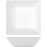 thumbnail of H&H Set 6 Piatti Fondi Boston Osaka Stoneware, Bianco, Cm 17x17