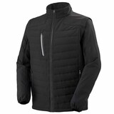 thumbnail of Cepovett - Veste de travail chaude pour l'hiver hybride CARPATES Noir Taille XL