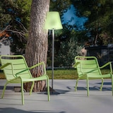 thumbnail of Lampadaire extérieur sans fil H150CM Blanc Lumisky