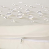 thumbnail of tectake Conjunto de ratán y aluminio MENORCA  gris - 403084