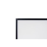 thumbnail of Bi-Office New Generation A9 - Pizarra Blanca Magnética, superficie de acerco lacado, con Marco de Aluminio