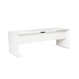 thumbnail of Rocada mesa de oficina serie work 200x80 blanco / blanco