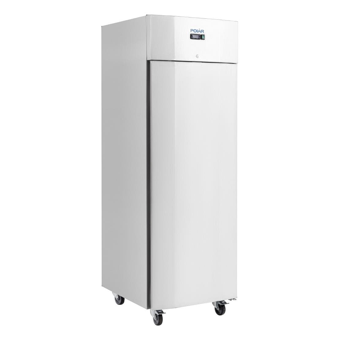 Polar  Edelstahlgefrierschrank 700 Liter energieeffizient