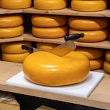 thumbnail of Boska - Hollands Kaasmes Professioneel Zwart Heft M 300 mm