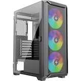 thumbnail of Xilence Xilent Blade II X613 RGB Gaming PC-behuizing , RGB ATX Midi Tower