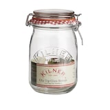 thumbnail of Kilner Weckglas mit Bügelverschluss 1 Liter