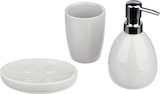 thumbnail of FIVE - 3-teiliges Badezimmer-Set aus weißer Keramik