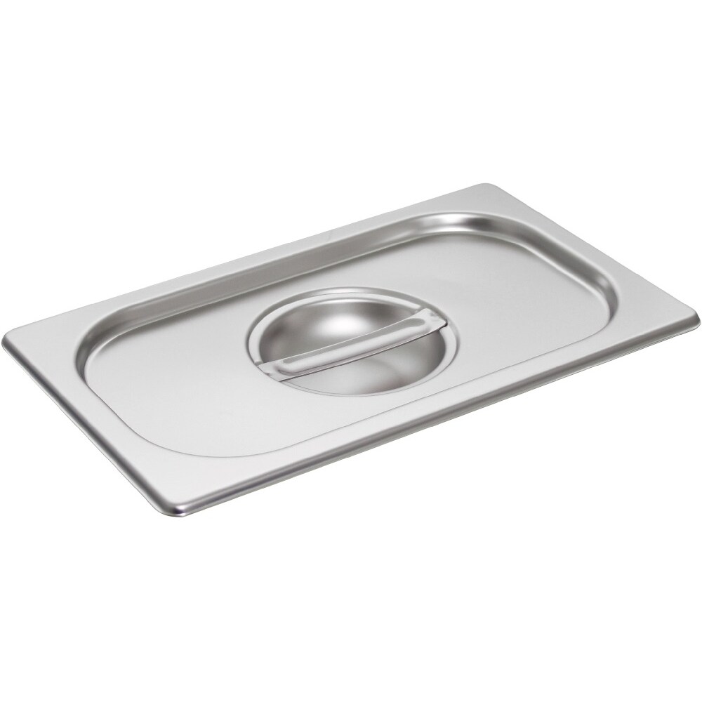 1 x SCHNEIDER GN Deckel Edelstahl GN 1/4