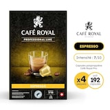 thumbnail of Café en Capsule Espresso pour machine Café Royal Pro uniquement | 4 x 48