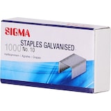 thumbnail of SIGMA Graffette SP01, n. 10, zincate, 10000 unità