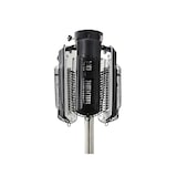 thumbnail of Aquecedor Exterior Elétrico de Esplanada/ Terraço Bari 2000W. Ideal para Restauração e Hotelaria.