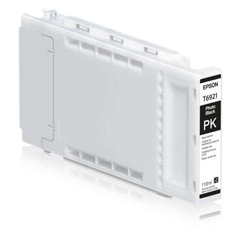 Epson Original T692100 Druckerpatrone photo schwarz 110ml (C13T692100)