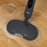 thumbnail of Lucidatrice elettrica per pavimenti LST70 di H.Koenig