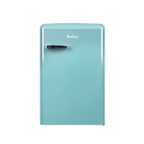 thumbnail of Amica KS 15612 T, Retro Kühlschrank mit Gefrierfach, 88 cm,ice blue