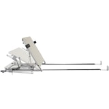 thumbnail of tectake Dossier électrique Cosy Glide 110x243x62cm - gris - 405115