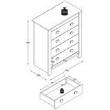 thumbnail of VCM  Balusa  H. 95 x B. 79 x T. 40 cm