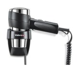 thumbnail of Valera Haartrockner mit Wandhalterung Action Super Plus 1800, Farbe Schwarz/Chrom, 55420079