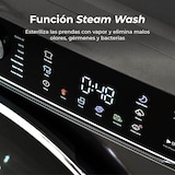 thumbnail of EVVO Lavadora 12 kg carga frontal Nova Q12x, 1400 rpm, Clase energética A, Motor Inverter eDRIVE, tambor diamante ePROTECT, 14 programas, vapor