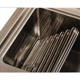 thumbnail of EURAST - Freidora electrica 25+25 litros sobre soporte - 800x900x900 mm - 40000 W 400/3V - 39780613