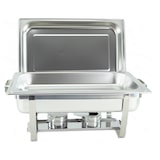 thumbnail of 3 stuks Chafing dish 4331 incl. GN-container 1/1 65mm