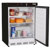 thumbnail of Umluft Gewerbekühlschrank KBS 202 U Black Line