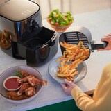 thumbnail of Friteuse Electrique  sans huile PHILIPS - Airfryer HD9200/90 Série 3000 - Capacité 4,1L - Jusqu'a 4 personnes - 7 programmes de cuisson - usage non-in