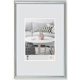 thumbnail of Galeria Kunststoff Bilderrahmen, silber, 15 x 20 cm