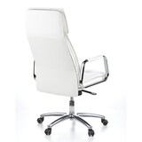 thumbnail of Sedia da ufficio / poltrona presidenziale VILLA 20 nappa avorio hjh OFFICE