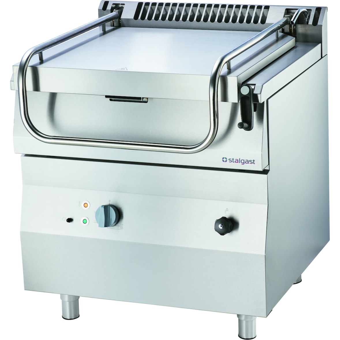 Sauteuse Basculante Électrique 10.8 kW 700