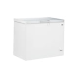 thumbnail of Tiefkühltruhe mit Edelstahldeckel, V 295 l