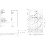 thumbnail of Moteur Ventilateur 7/7 pour Hotte - Combisteel
