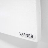 thumbnail of VASNER Citara M Infrarotheizung 450 Watt weiß Elektroheizung Infrarot Heizplatte für Wand & Decke, Bad geeignet (IP44)