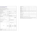 thumbnail of PKM Kühl-Gefrierkombination KG218.4A++ Silber, 39 dB, EEK: E, LED