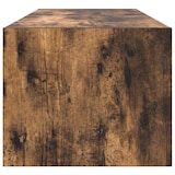 thumbnail of vidaXL TV-Schränke 2 Stk. Räuchereiche 100x31x25,5 cm Holzwerkstoff