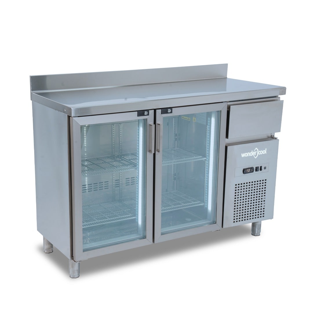 Frentemostrador Wondercool FM-2 (Superenfriador HORECA)