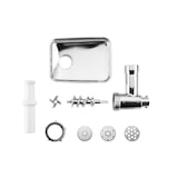 thumbnail of grossag Fleischwolf Vorsatz für Kenwood(R) Edelstahl KFW 600