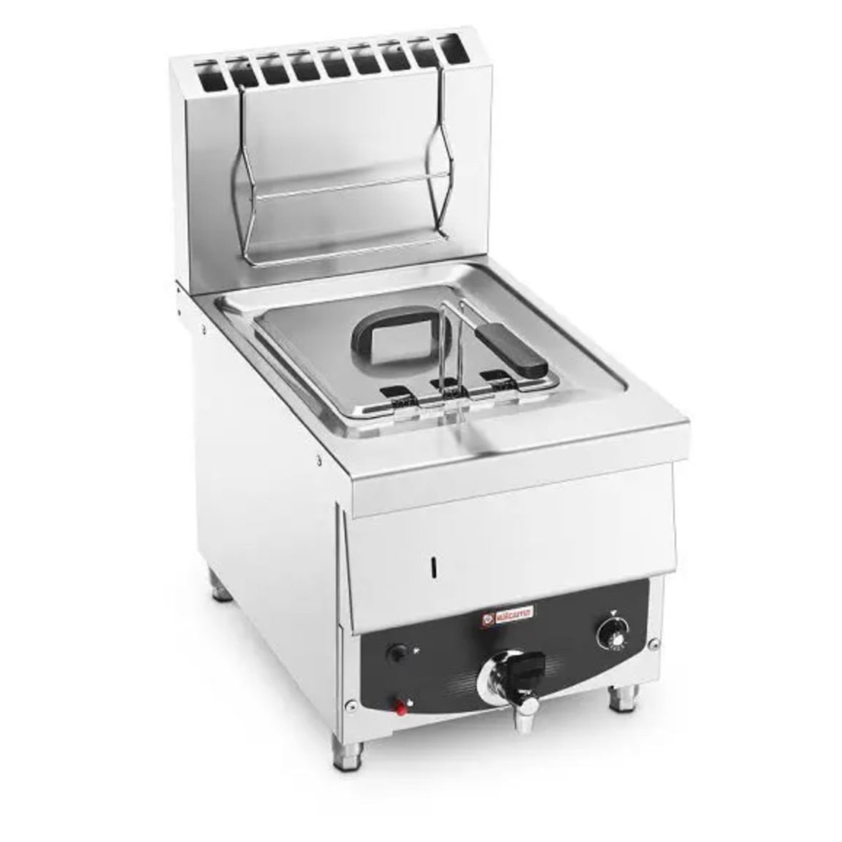 Freidora Industrial Elframo GT 10 a Gas 10 litros