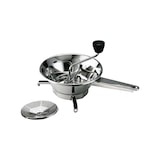 thumbnail of Moulin à légumes en   -  Gris Rond Inox Moulinex 35.5x cm