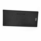 thumbnail of SANTOS BBQ Wende-Grillplatte Gusseisen 43 x 19,6 cm (Sojaöl Variante)