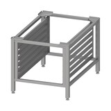 thumbnail of Stalgast Edelstahl Untergestell für Kombidämpfer, 6x GN 2/1, H. 650 mm