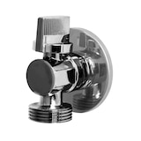 thumbnail of Eckventil Kugelhahn Anschlussventil für Waschmaschine Spülmaschine 1/2x3/4 Zoll