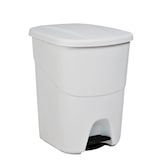 thumbnail of Cubo con pedal Pedalbin Ecológico 40 litros. Color blanco.