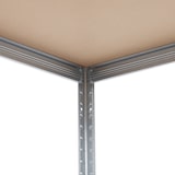 thumbnail of Regal Modulares mit 5 verstellbaren Regalböden 180 x 120 x 60 cm 1250 kg Thinia Home