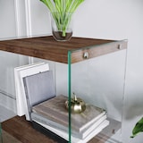 thumbnail of WellHome Rhin - 100% grenen massief houten boekenkast 40x35x80cm