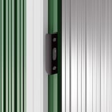 thumbnail of GARDEBRUK® XXXL Gerätehaus mit Fundament Schiebetür Kantenschutz