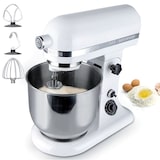 thumbnail of Batidora planetaria 7 litros con 3 ganchos de batido,mezclado y amasado