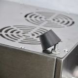 thumbnail of Friteuse induction double bac, 2 x 8L