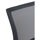 thumbnail of PROREGAL 2er Set Besucherstuhl HARLEM HxBxT 91x59x53cm Stoff Schwarz Konferenzstuhl